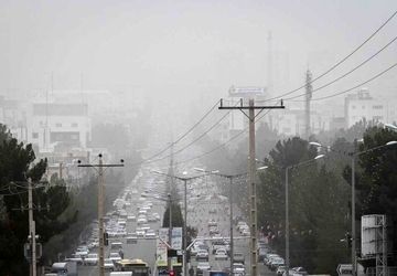 کاهش کیفیت هوای تهران تا اواسط هفته آینده