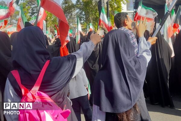 نقش افرینی دختران جان فدا دیار ۱۵ خرداد 