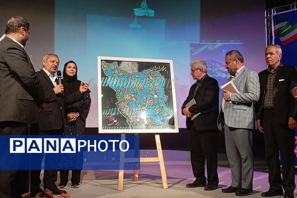 نسیم تحول آموزشی و تربیتی با حضور وزیر آموزش و پرورش در سبزوار 