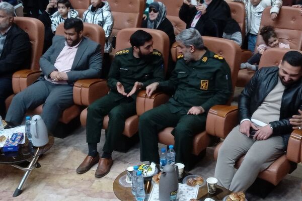 برگزاری جشن اعیاد ماه شعبان در سالن عطریاس‌ باقرشهر