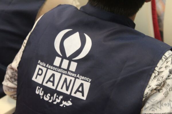 افتتاحیه اردوی ملی خبرنگار مسئله‌محور پانا پسران