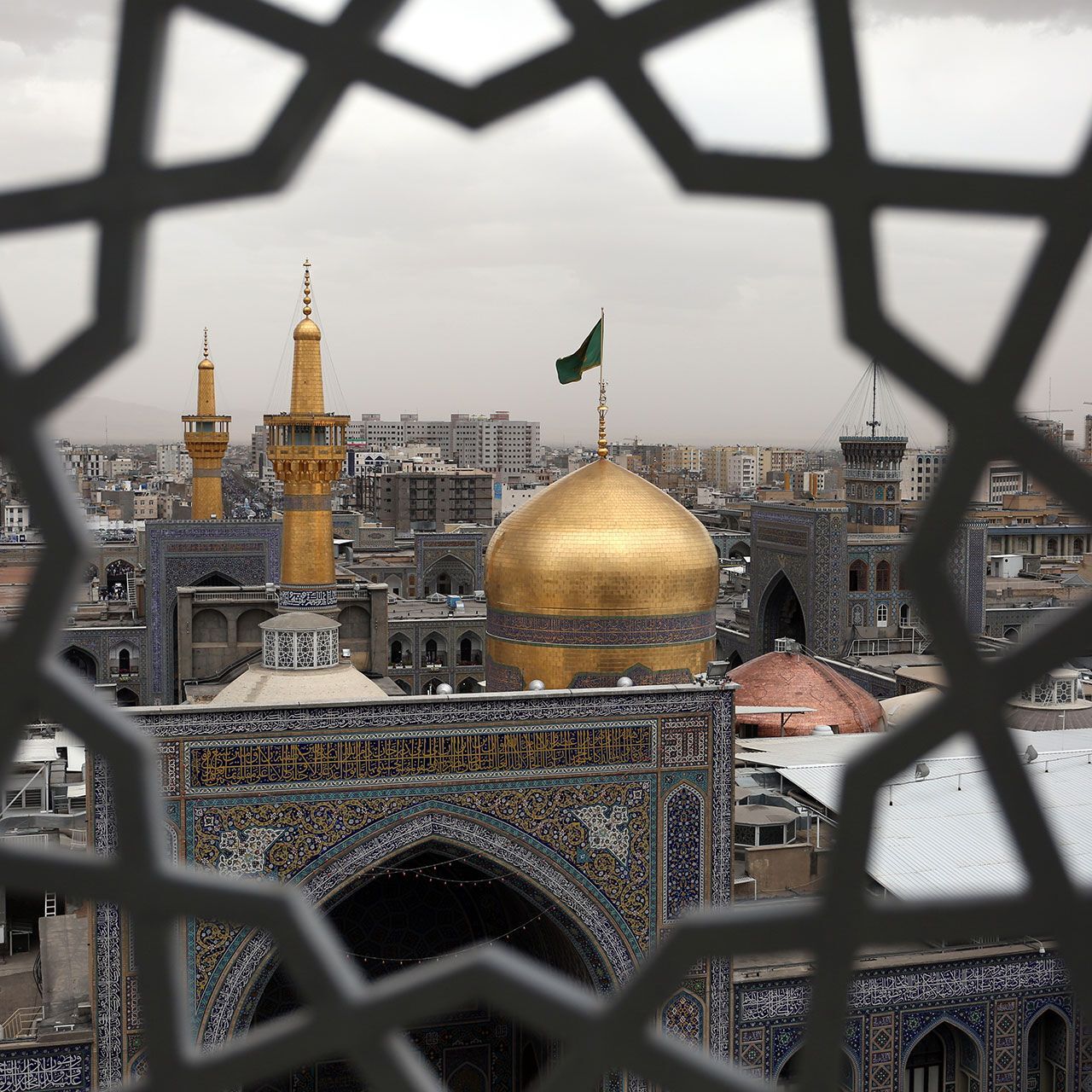 ولادت امام رضا (ع)؛ یادآور آرامش دل‌ها و الگوی محبت