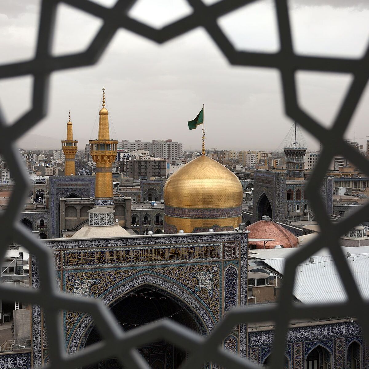 ولادت امام رضا (ع)؛ یادآور آرامش دل‌ها و الگوی محبت