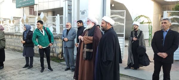 مسافران نور
