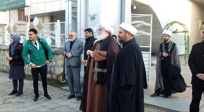 مسافران نور