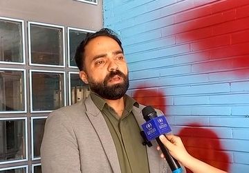 طرح شهید عجمیان در دبیرستان شاهد ابوذر 