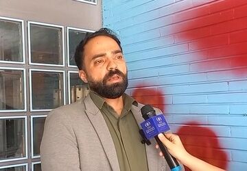 طرح شهید عجمیان در دبیرستان شاهد ابوذر 