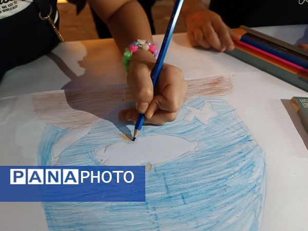 جشن جزیره کودکان شاد در قشم