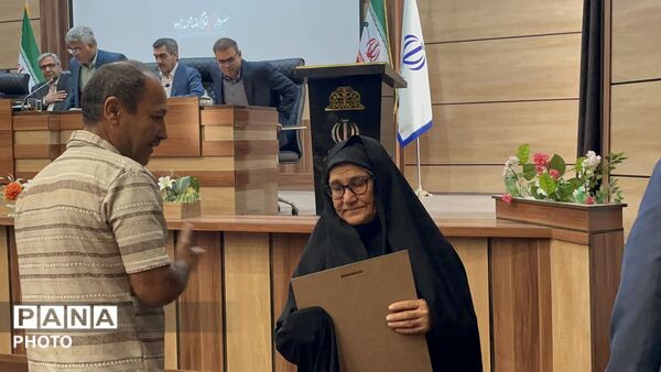 جلسه شورای اداری شهرستان کاشمر 