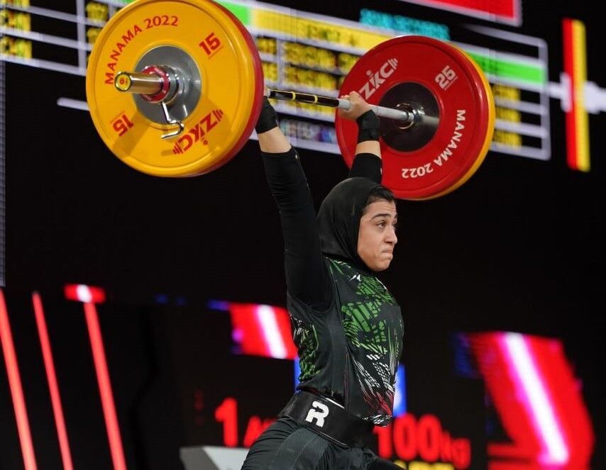 دختران ورزشکار ایران در رشته‌های مختلف قله‌های قهرمانی را فتح کردند