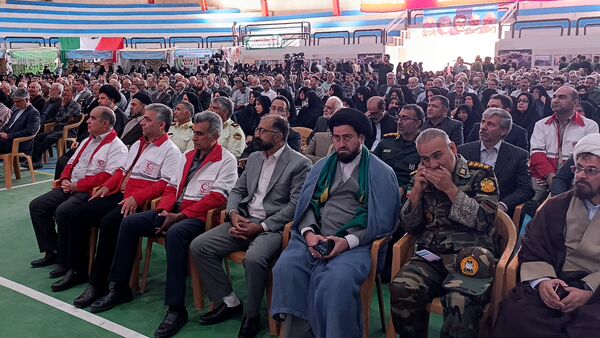 دومین اجلاسیه پانصد شهید شهرستان بروجن