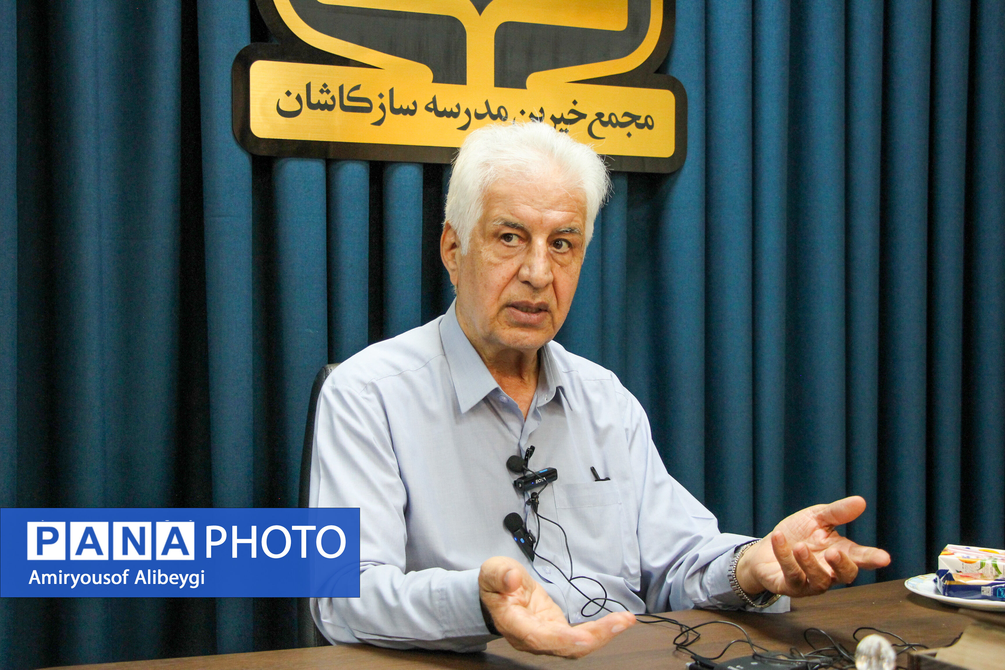 کاشان در مسیر عدالت آموزشی / ساخت ۶۰ مدرسه و اردوگاه‌ تربیتی جدید با همت خیرین مدرسه‌ساز