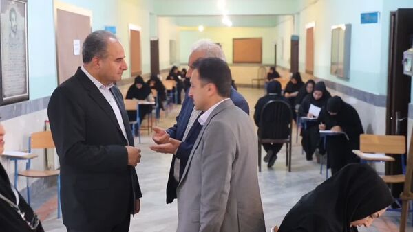 آزمون کتبی انتخاب و انتصاب مدیران مدارس آذربایجان‌شرقی
