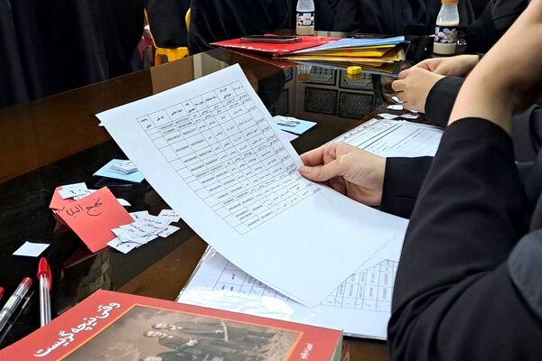  مسابقات قرآن و عترت دانش‌آموزی با حضور پرشور آینده‌سازان