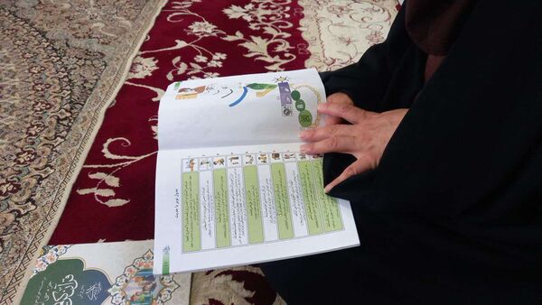 کلاس‌های تابستانه حفظ قرآن کریم در خلیل آباد