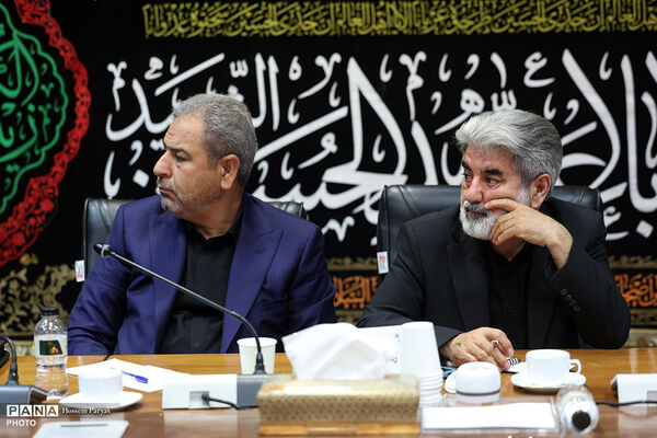 نشست مشترک وزیر آموزش و پرورش با اعضای کمیسیون آموزش، تحقیقات و فناوری مجلس شورای اسلامی