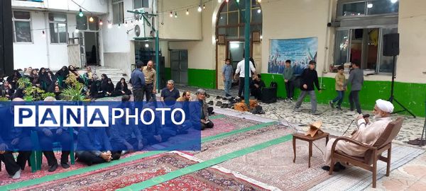 دعای عرفه در سوادکوه