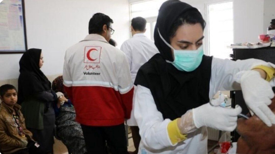 کمک درمانی ۶ میلیاردی هلال احمر خراسا‌ن‌ شمالی به نیازمندان