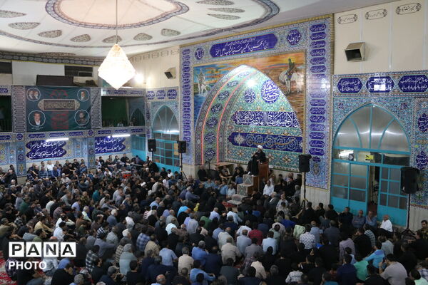 روضه فاطمیه در یزد