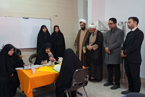 مسابقات قرآن، عترت و نماز دانش آموزی  ناحیه یک مشهد