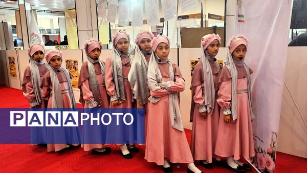 افتتاحیه دومین نمایشگاه عمومی و پارک یادگیری یاریگران زندگی