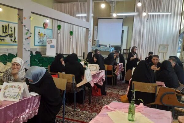 جلسات هم اندیشی مدیران در راستای تراز شدن مدارس شهرری