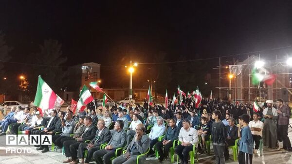 برپایی غرفه «با انرژی‌ها» با حضور مدیرکل آموزش و پرورش لرستان