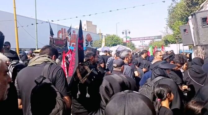 بغضِ جامانده‌ها هم‌سفر با کاروان عشق در مسیر دل