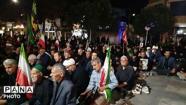 مسجد جامع نیشابور؛ تجلی‌گاهِ عشق حسینی_۱