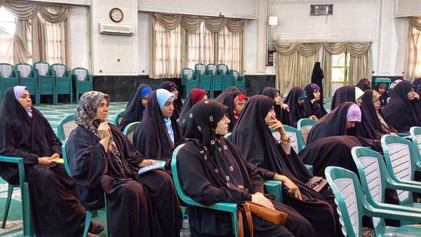 اردوی تجلیل از منتخبین مسابقات قرآن عترت و نماز دانش آموزان و فرهنگیان سراسر کشور