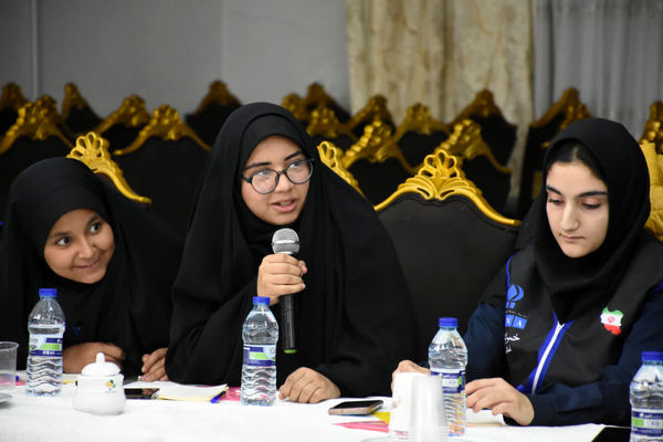 دوره آموزشی خبرگزاری پانا استان سمنان