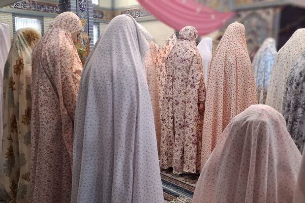 برگزاری اعتکاف دانش‌آموزی در مسجد امیرالمؤمنین(ع) باقرشهر 