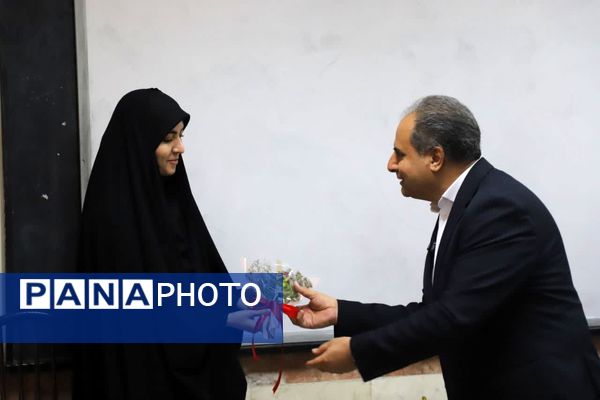 کلاس هفتمی‌های آذربایجان شرقی در «جشن جوانه‌ها»