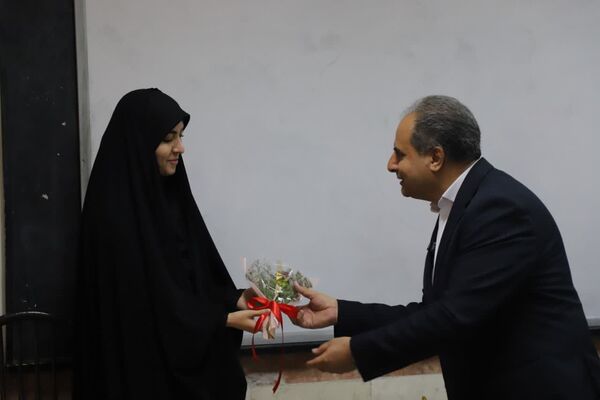کلاس هفتمی‌های آذربایجان شرقی در «جشن جوانه‌ها»