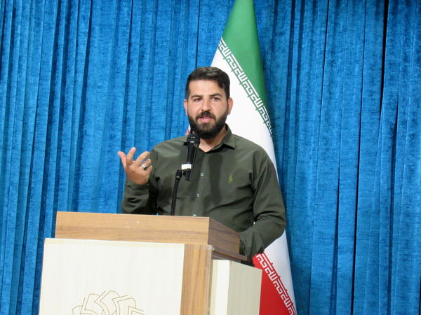 برگزاری آیین رونمایی از آثار تجربه‌نگاری جبهه فرهنگی انقلاب اسلامی کردستان و افتتاح مرکز «میدا»