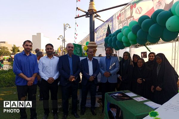 شور غدیر در ورامین خیابان‌های شهر میزبان جشن بزرگ مردمی