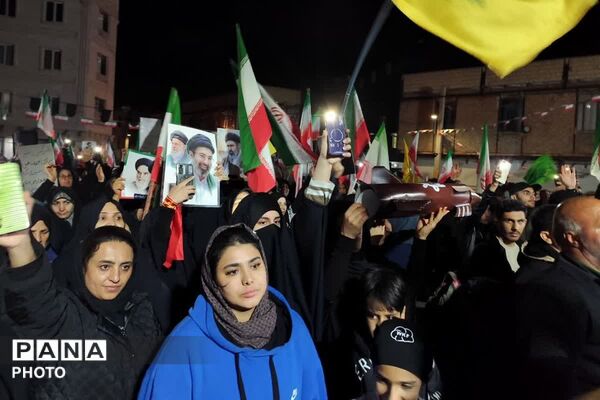 آغاز موج چهل و سومین تجمعات مردمی شهر صباشهر