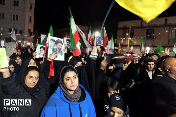 آغاز موج چهل و سومین تجمعات مردمی شهر صباشهر