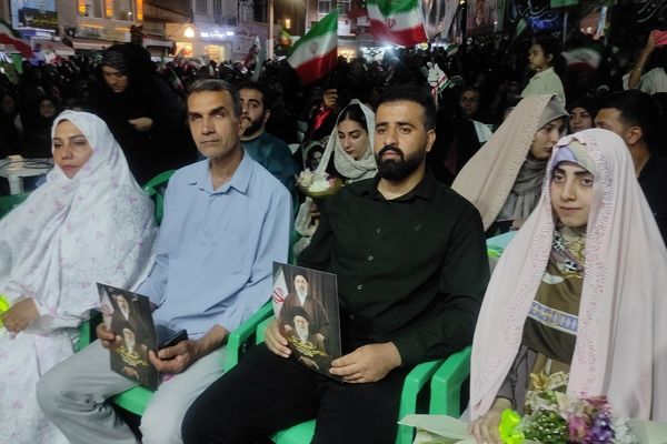 جشن سالگرد ازدواج آسمانی امام علی(ع) و حضرت زهرا(س) در گلوگاه 