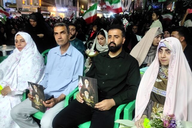 جشن سالگرد ازدواج آسمانی امام علی(ع) و حضرت زهرا(س) در گلوگاه 