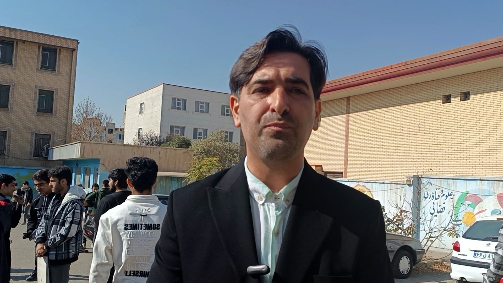 تلاش، هدفداربودن و برنامه‌ریزی صحیح عامل موفقیت است