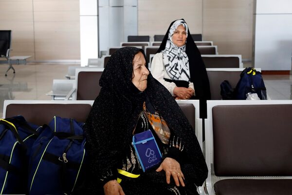 اعزام زائران آذربایجان‌ غربی به سرزمین وحی