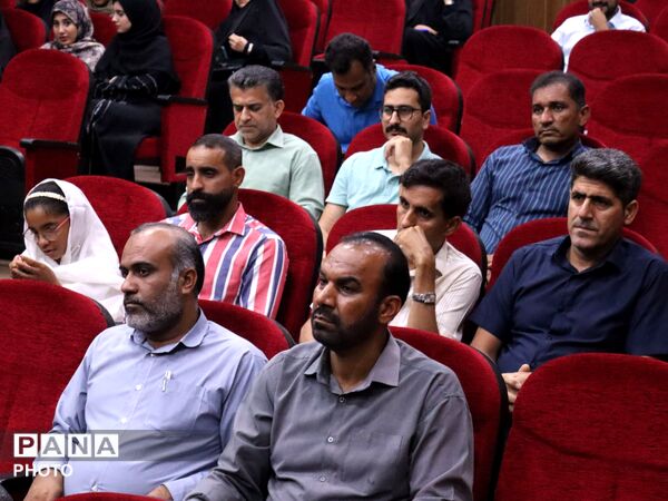 برگزاری محفل «شب شعر غدیر» در رودان