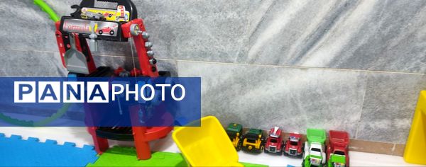  خانه بازی مهدیار همه روزه پذیرایی کودکان حاجی‌‌‌آباد 