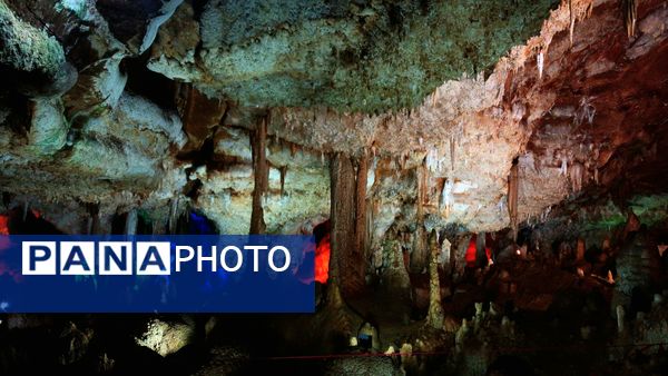 غار کتله‌خور در زنجان