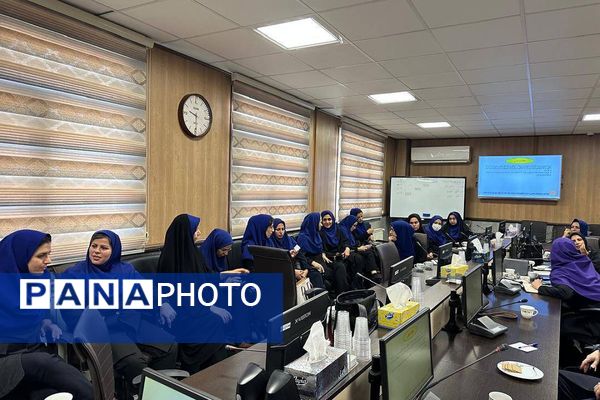 کارگاه توانمند‌سازی مراقبین سلامت در شبکه بهداشت شهرستان قدس