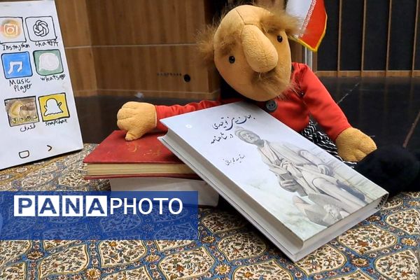  جشنواره «فردا»؛ جایی که خلاقیت دانش‌آموزان شهرقدس به صحنه آمد.