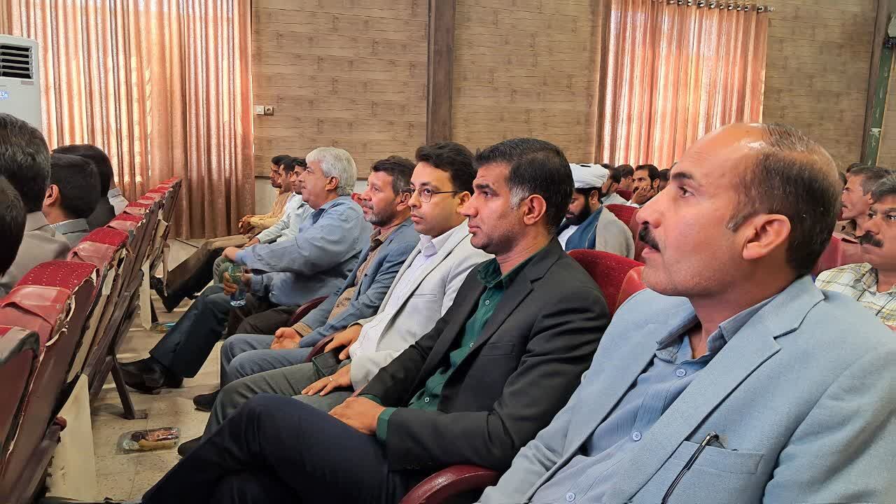 جشن بزرگداشت مقام معلم در فهرج 