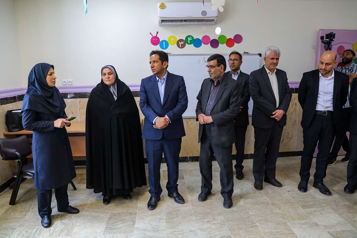 بازدید مدیرکل آموزش‌وپرورش کرمان از مجتمع آموزشی «اندیشه هوشمند ارگ»