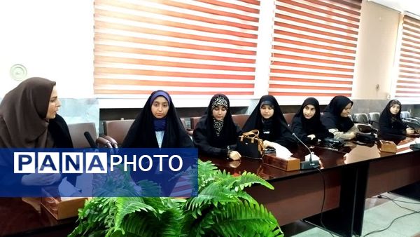 مراسم تجلیل از خبرنگاران پانای شهرستان کلات 